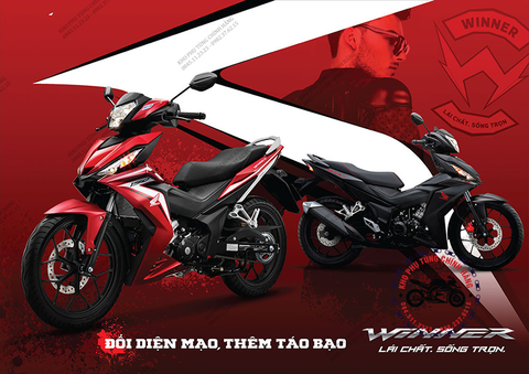 HONDA  DÀN ÁO CHO XE WINNER 150 V1 MÀU TRẮNG DÀN MÀU 9 MÓN ZIN CHÍNH HÃNG   Lazadavn